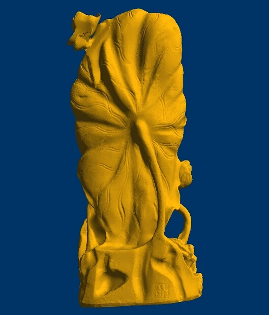 3D модель рельеф/Компьютерная скульптура STL файл формат Богиня милости с