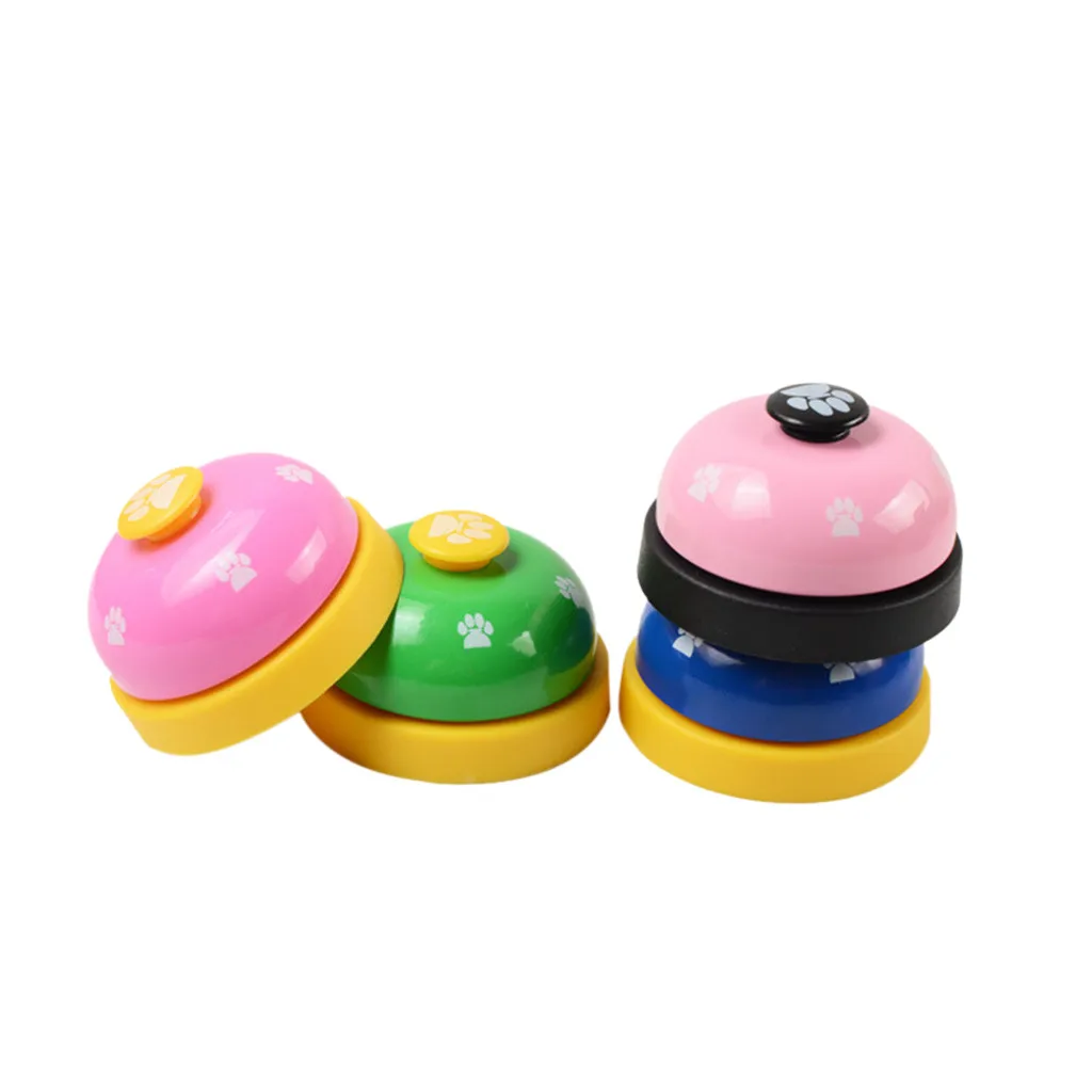 Transer ПЭТ тренировочные звонки собака колокольчиками для приучения к горшку