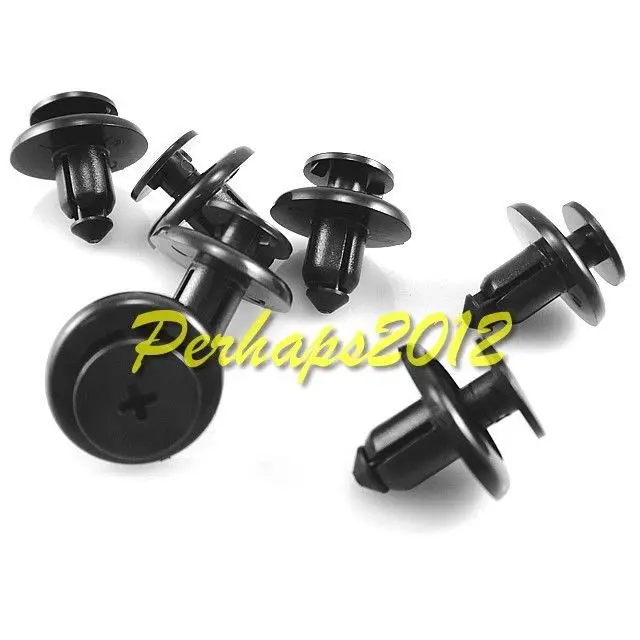 

20x for Mazda Mud Guard Push-Type Clips Nylon Retainer Fastener BC1D-56-145