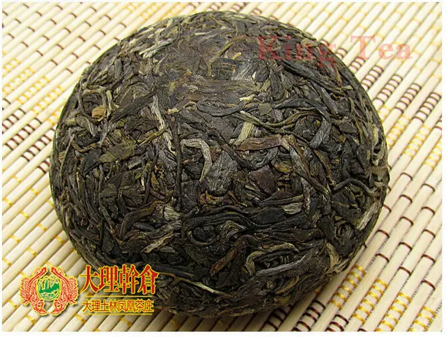 2011 Tu Lin Feng Huang (Yang Shen) Tuo Bowl Nest 150g YunNan Organic Puɾr Raw Tea Sheng Cha Weight Loss Slim Beauty |