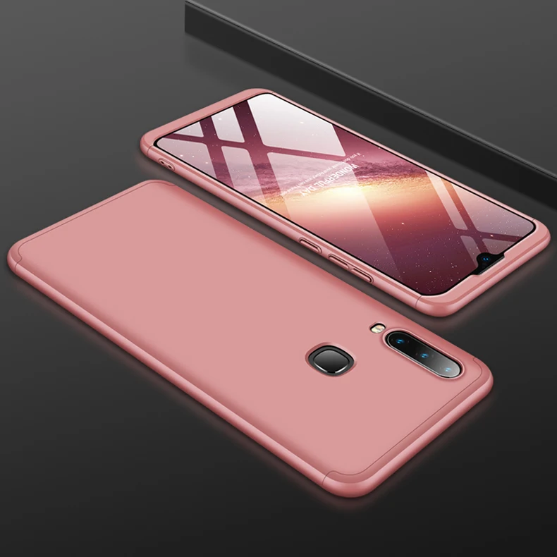 Ударопрочный противоударный чехол для vivo y17 чехол 360 полная защита ультра тонкий чехол для телефона для vivo y17 ЧЕХОЛ ДЛЯ vivo y17
