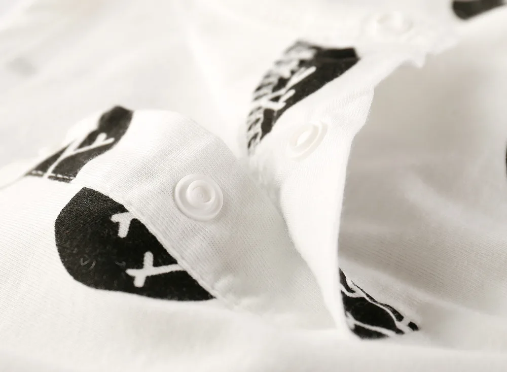 Комбинезоны для маленьких мальчиков и девочек Хлопковый комбинезон с длинными