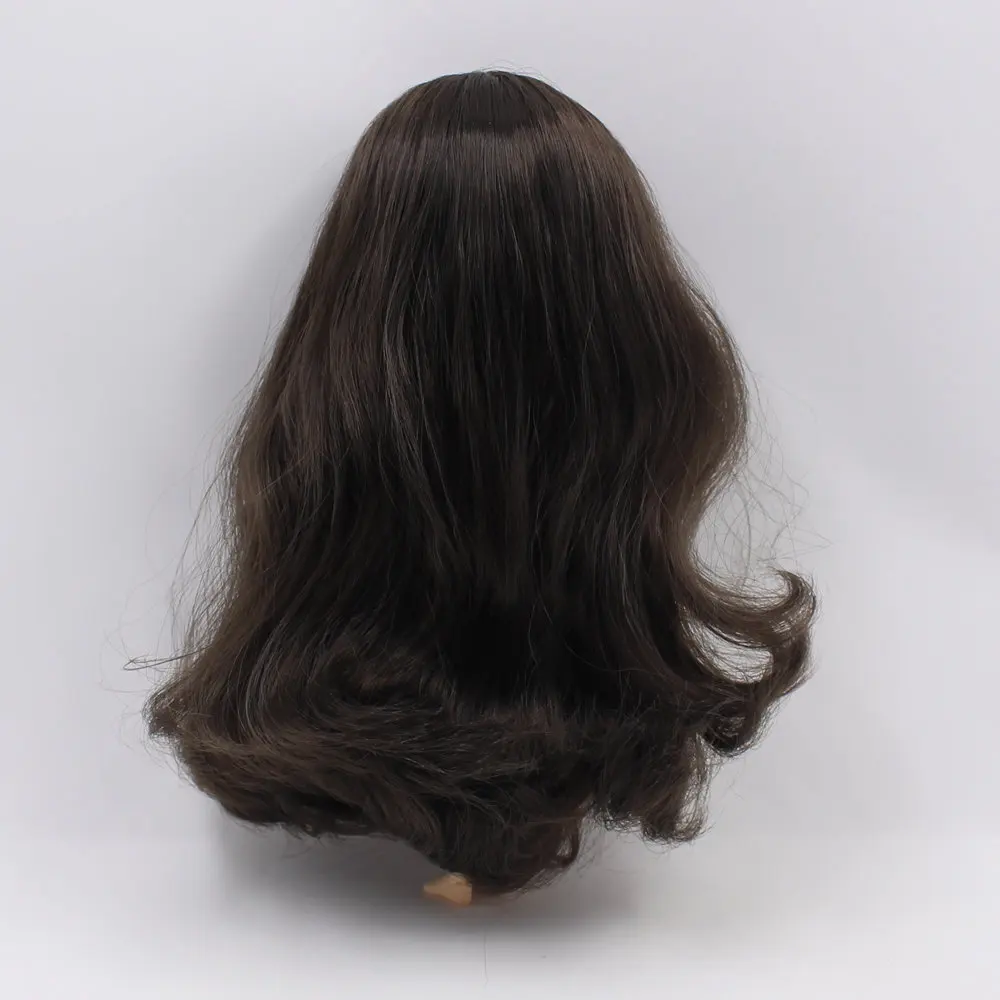 DBS middie blyth doll 1/8 20cm black hair with bangs joint body matte face gift toy BL950 | Dolls