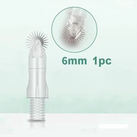 newest disposable roller microblading needle tattoo eyebrows fog embroidery pin fit for permanent makeup micro manual pens