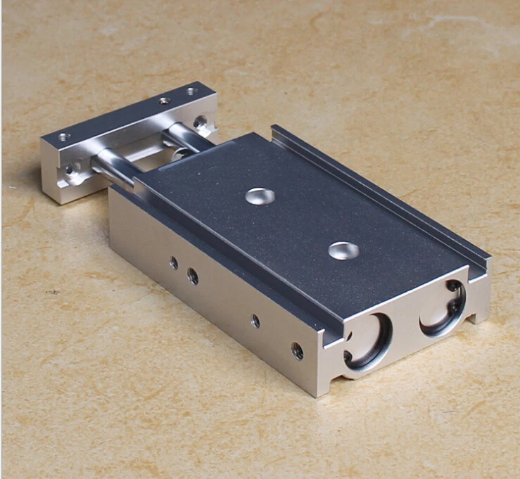 bore 10mm X 150mm stroke CXS Series double-shaft pneumatic air cylinder | Обустройство дома