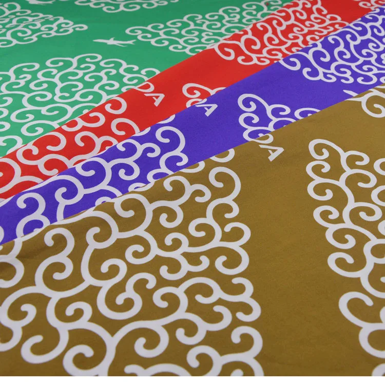 Японский фурошики хлопок 100%/японский классический тканевый принт 70 см/много