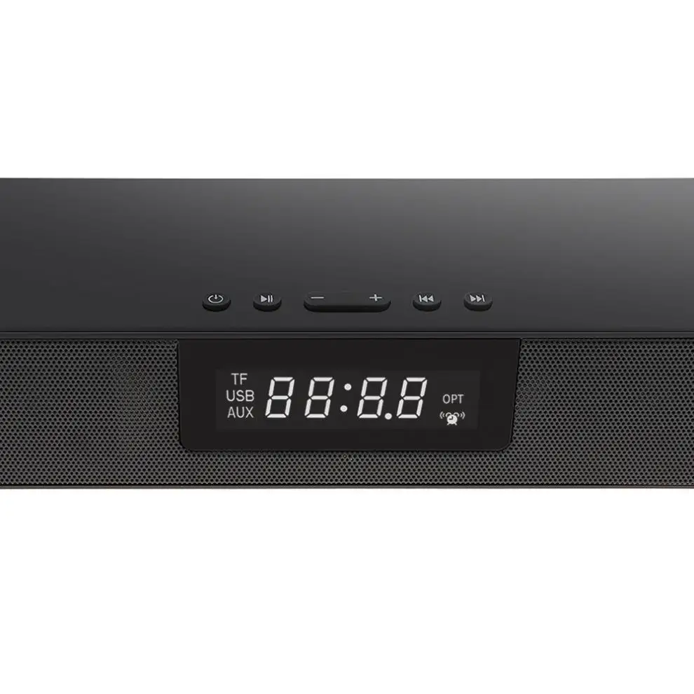 BS 39B домашний кинотеатр Многофункциональный Bluetooth саундбар динамик с