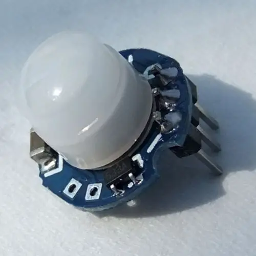 Пироэлектрический зонд с датчиком движения 3 3-15 В постоянного тока - купить по