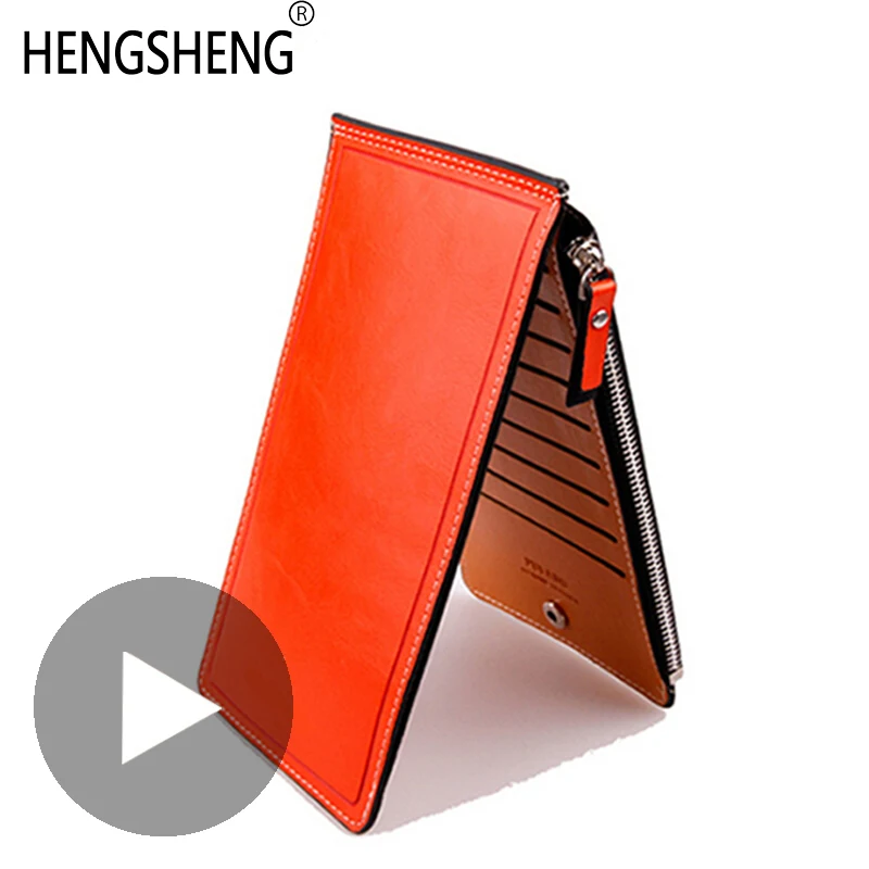 Длинный кошелек для мужчин и женщин бумажник кошелек|brand vallet|long clutchwallet male |