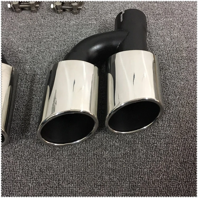 Высококачественные стальные автомобильные наконечники выхлопных газов