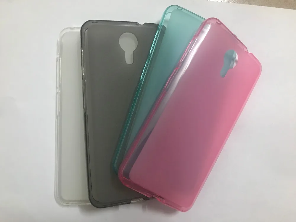 For General Mobile 4G Case Silicone Cover Soft TPU Matte Pudding Phone Cases | Мобильные телефоны и аксессуары