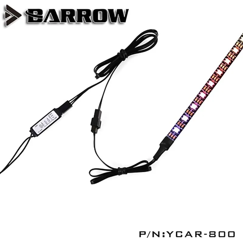 Barrow YCR-800 YCAR-800 Extension line for RGB lighting component 5V/12V Aurora water cooler light building | Компьютеры и офис