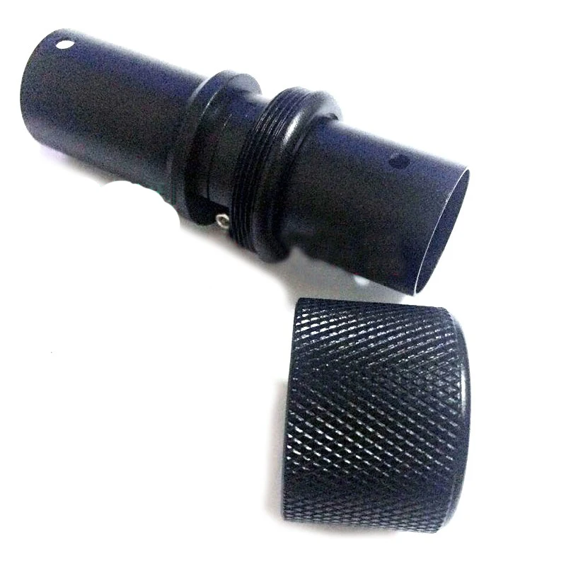 1 шт. алюминиевый сплав D20 мм горизонтальный складной кронштейн