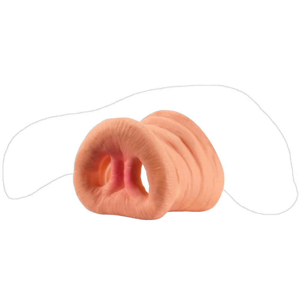 

ABWE Best Sale Pig Nose Band Costume Rubber Snout Adult Child Halloween Funny Tricks Gifts