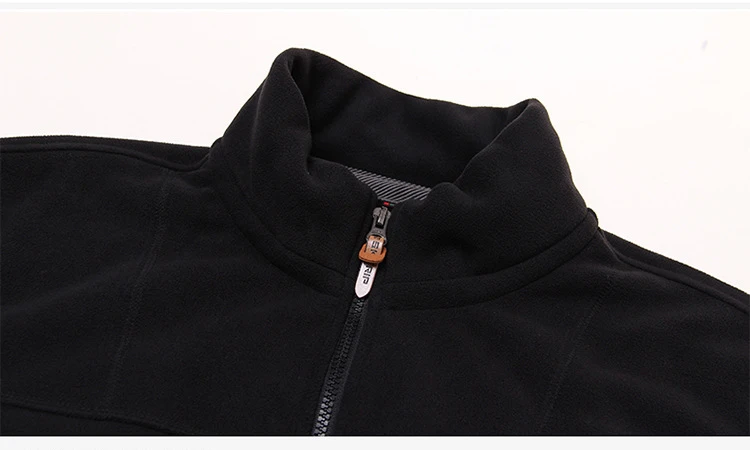 Новое поступление 2017 осенне зимняя Мягкая флисовая мужская куртка из ракушек