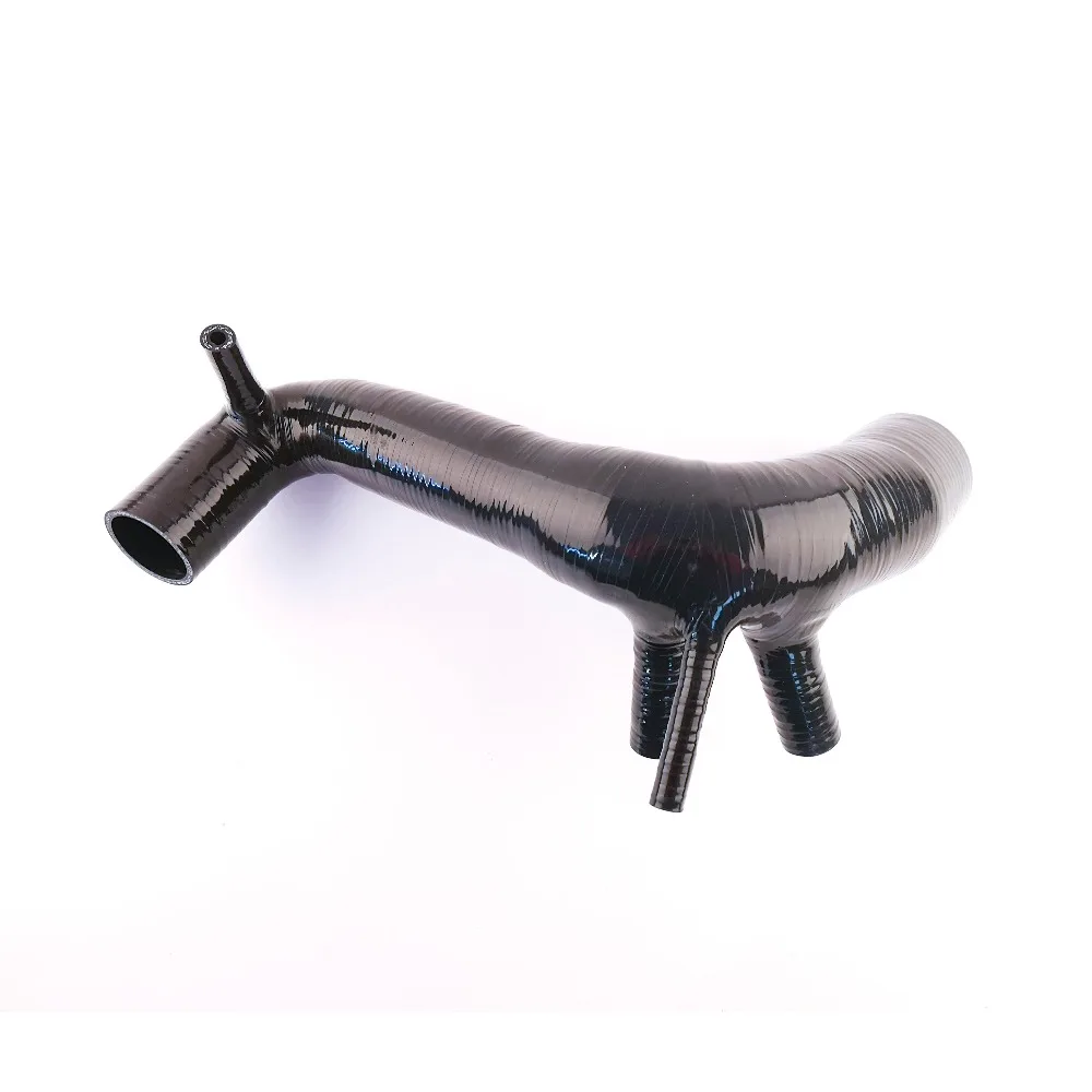 Подходит для 04-09 V W Polo MK4 9N 1,8 т Seat Ibiza MK3 FR Cupra силиконовый шланг