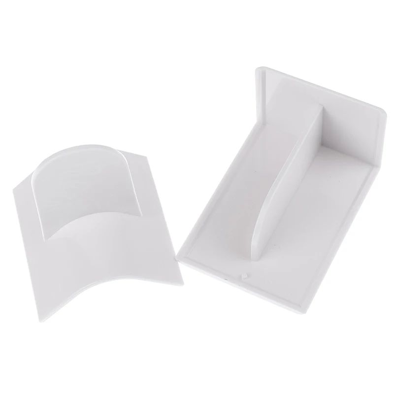 Quality Cake Smoother Polisher Smooth Tools DIY Fondant Mould Surface Polishing Pastry Molds Cupcake Lcing |