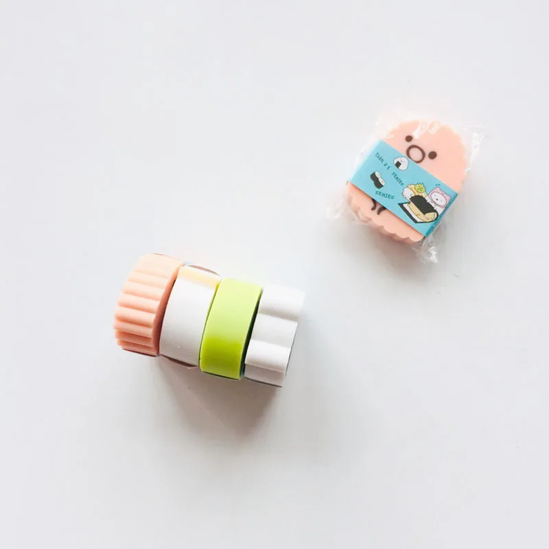 Kawaii Sumikko Gurashi ластик Детские Канцелярские принадлежности Школьные принадлежности резиновый карандаш ластики коррекция дети девочка подарок