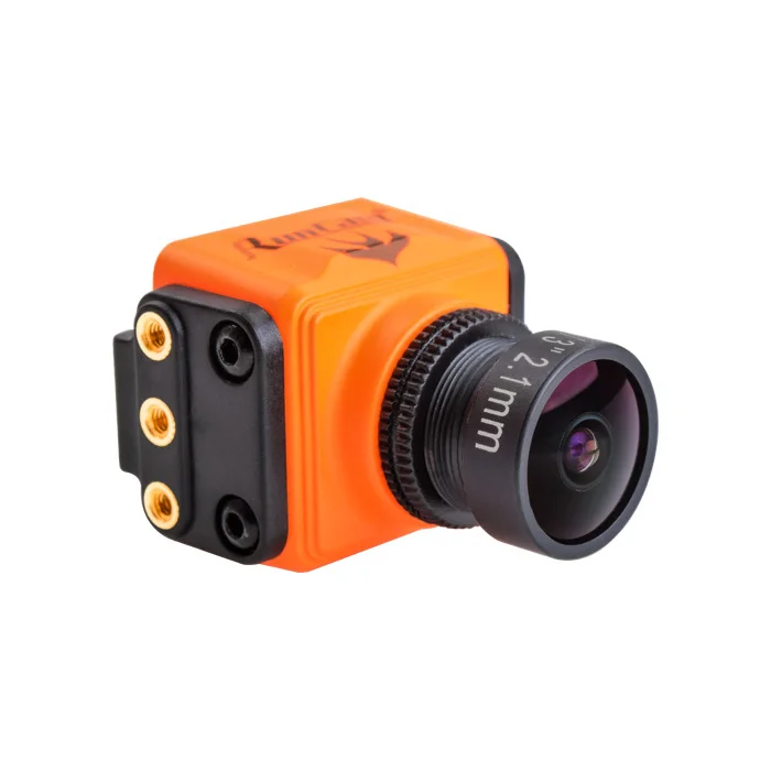 RunCam Swift Mini 2 Камера 600TVL 5-36V FPV 3 5 мм объектив PAL D-WDR 1/3 &quotSONY Super HAD CCD II для небольшой