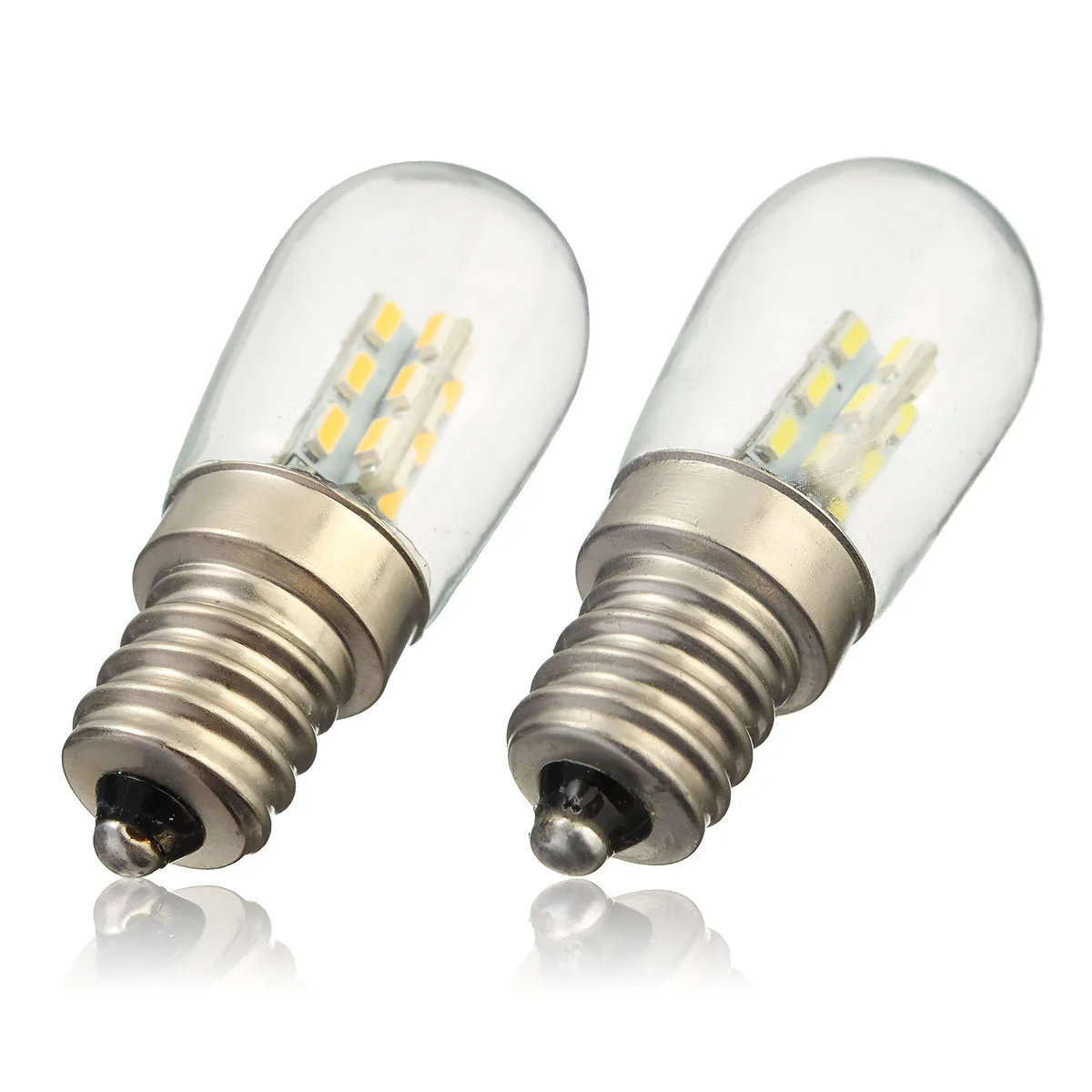 Светодиодсветильник лампочка E12 2 Вт 3014 SMD 24 светодиосветодиодный высокая яркость