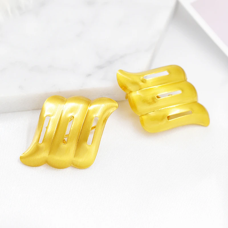 ZEA Dear Jewelry Винтажные Украшения клипсы кулон ожерелье капли воды ювелирные наборы