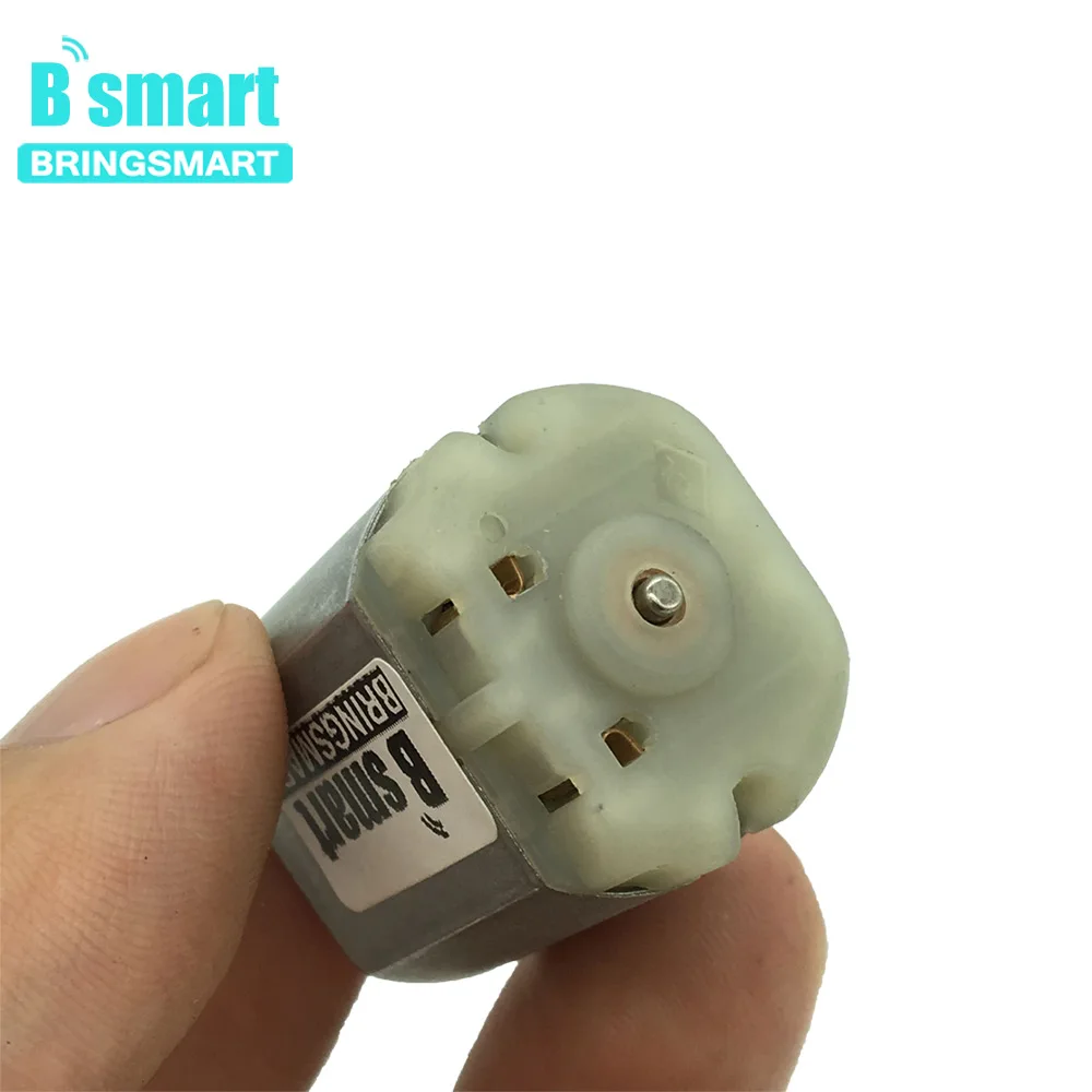 Bringsmart 280SC Micro высокоскоростной мотор постоянного тока 12 вольт Автомобильный
