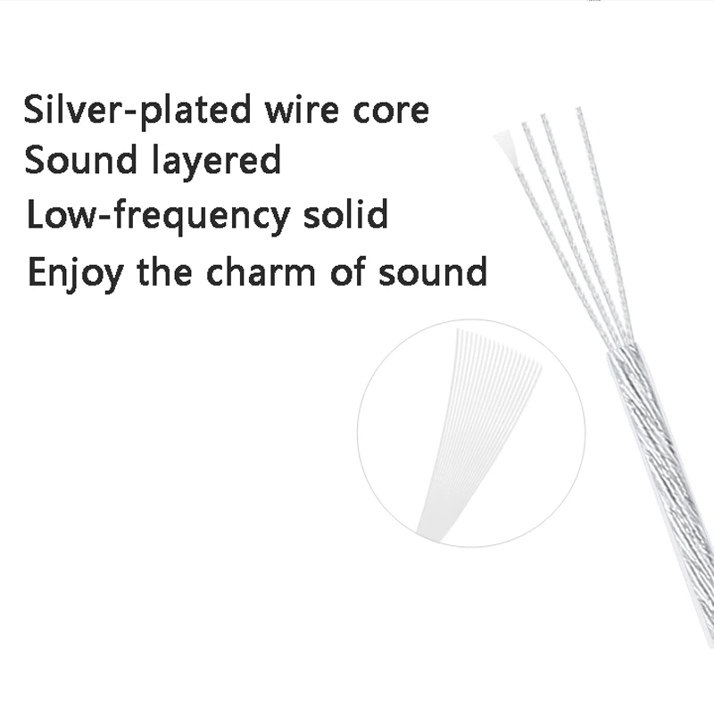 Серебряное покрытие наушников кабель MMCX для Shure SE215 SE535 0,78 мм 2 Pin кабель для Уэстон TFZ 1964 w4r um3x A2DC ls50 IE80 im50 im70