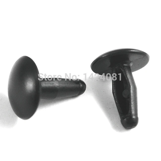 

500x OEM Door Flange Weatherstrip Clip Weather Strip Retainer A 3620 forGM 4801268