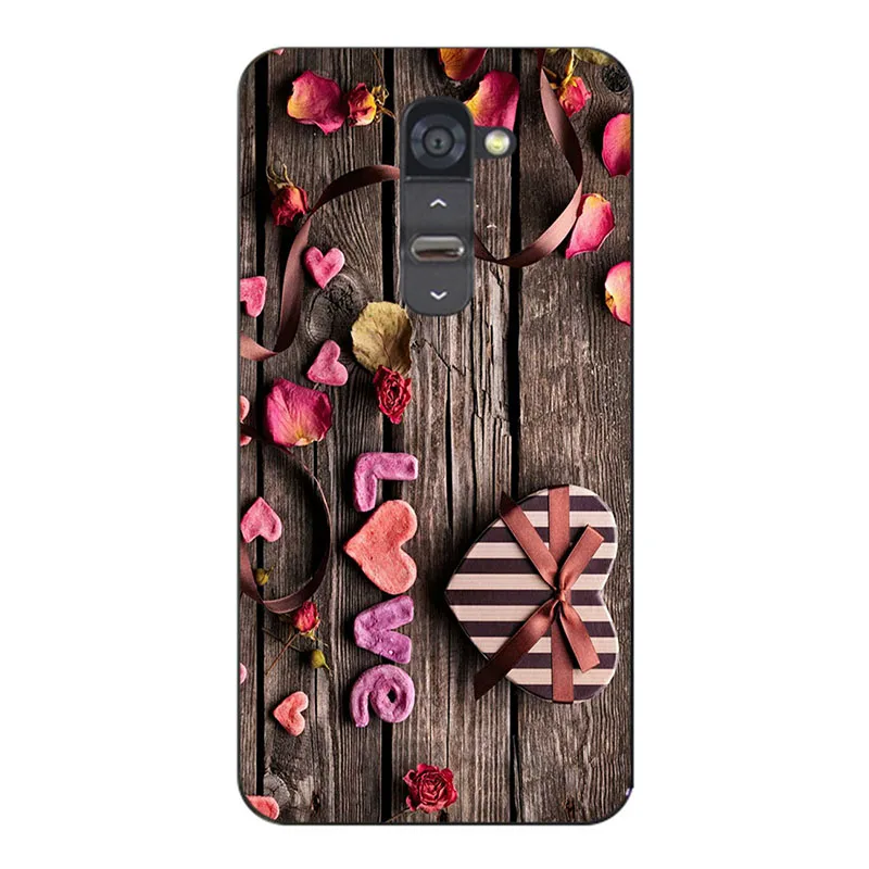 ZX38 Задняя крышка Fundas для LG G2 Mini пейзаж чехол для телефона для LG G2 Mini D620 D618 Капа Мягкий силиконовый чехол s оболочка Мода милый 4,7" - Цвет: ZX38