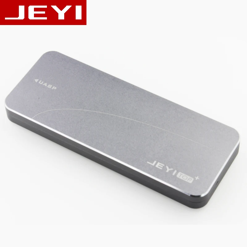JEYI i9 корпус для жесткого диска мобильный телефон NVME полностью алюминиевый type E 3 1