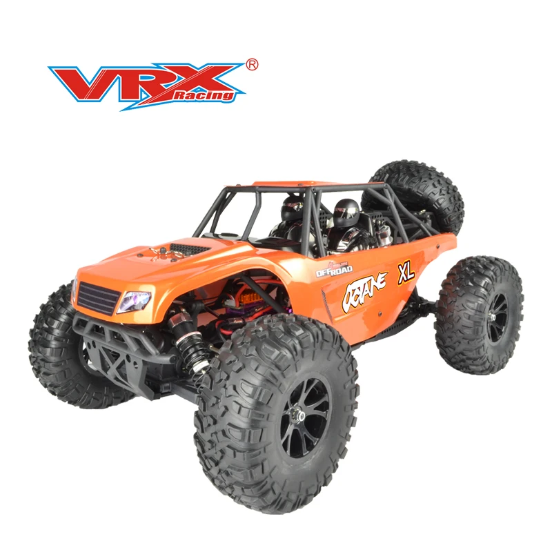 Радиоуправляемый автомобиль бесщеточный VRX Racing Octane RTR 1/10 Электрический песочный