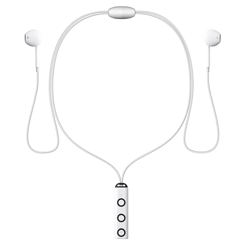 Новинка, наушники, спортивные наушники для бега, Bluetooth, наушники с микрофоном, стерео наушники для всех телефонов, магнитные Bluetooth