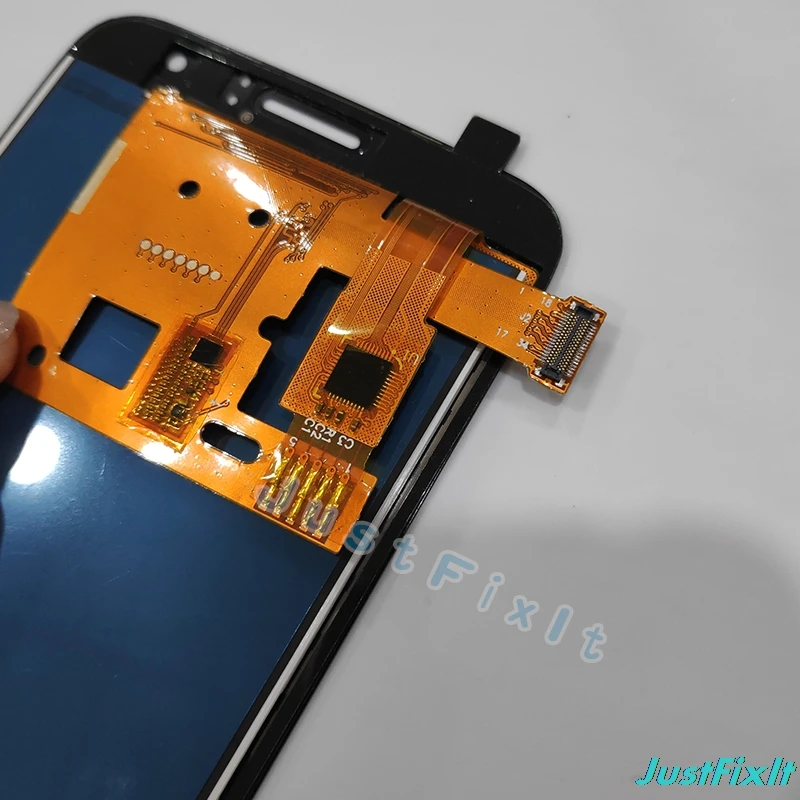 Запасные части для телефонов samsung Galaxy J120 2016 J120F J120H ЖК-дисплей высокого качества