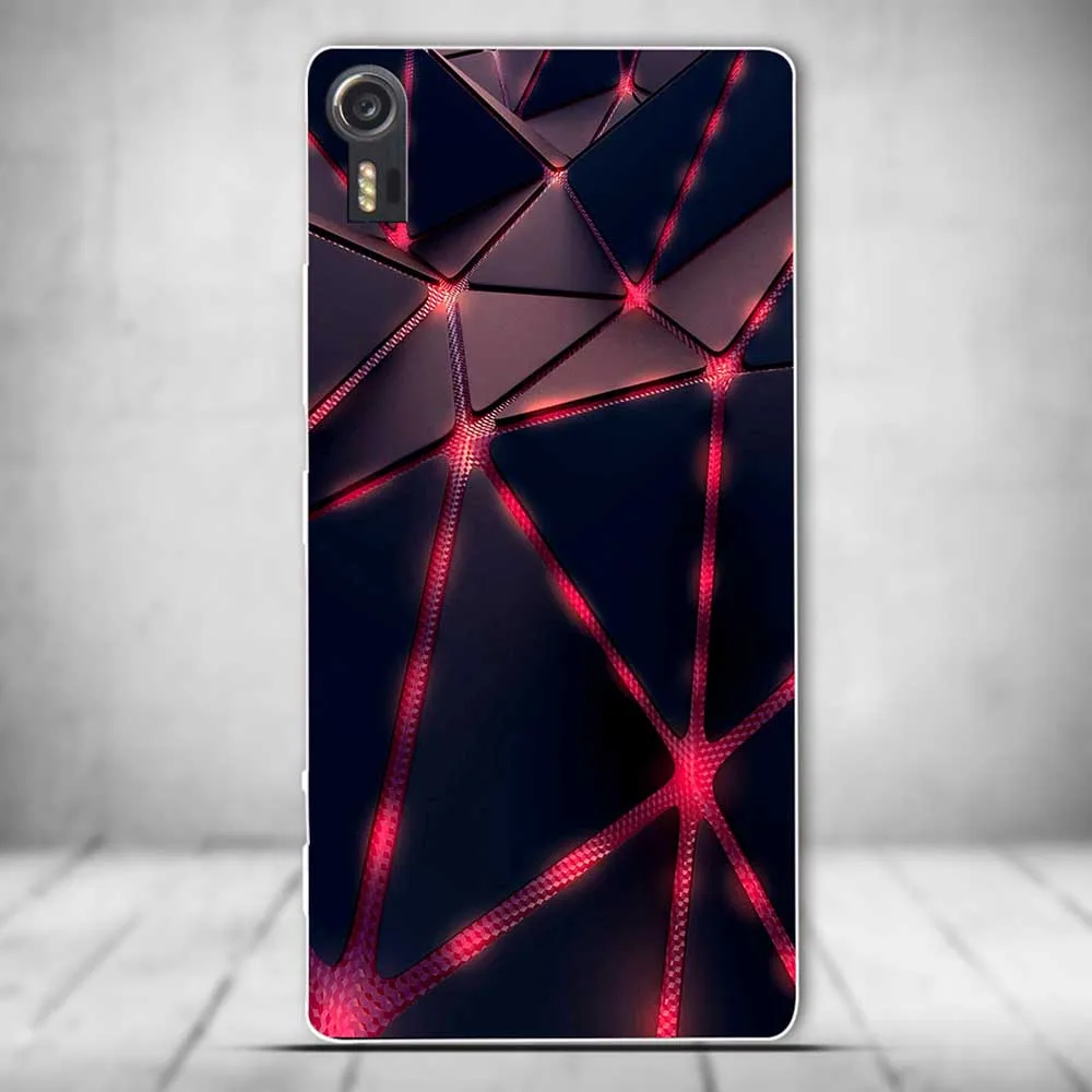 Чехол из ТПУ Для Lenovo Vibe Z90 z90a40 мягкий силиконовый чехол на заднюю панель для Shot