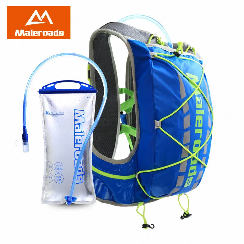 Сумка Maleroads для воды 5 л спортивная сумка жилет бега рюкзак марафона легкая