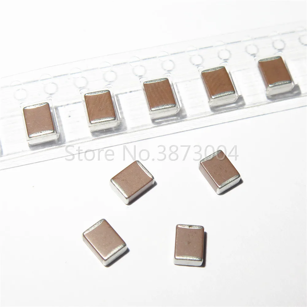 

10pcs 1812 22UF 100V 10% Thick Film Chip Multilayer Ceramic Capacitor