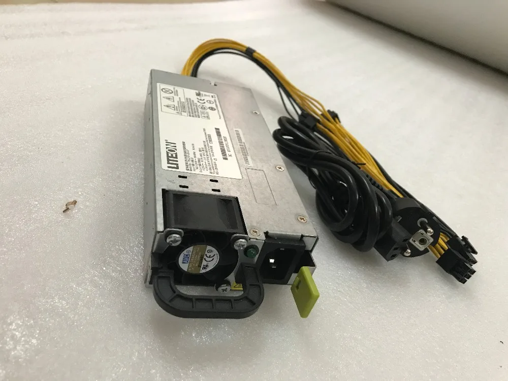 KUANGCHENG используется для мощность низким уровнем шума 750W 12V 62A выход. Включает 4 шт. 6P