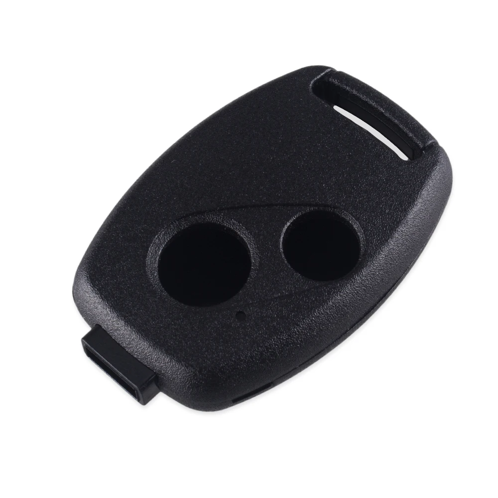 Dandkey 30x 2/3 кнопки дистанционного ключа автомобиля оболочки головы для Honda Accord Civic CRV