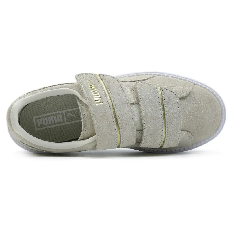 Оригинал Новое поступление 2018 PUMA Platform трассировки ремешок Женская Скейтбординг