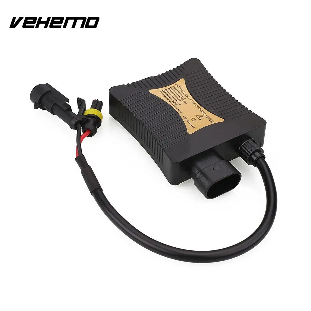 12V 55W HID Ballast Suitable for H1/H3/H3C/H4-1/H4-2/H7/H7C/H7R/H8/H9/H10/H11/H13/ H13-2 | Автомобили и мотоциклы