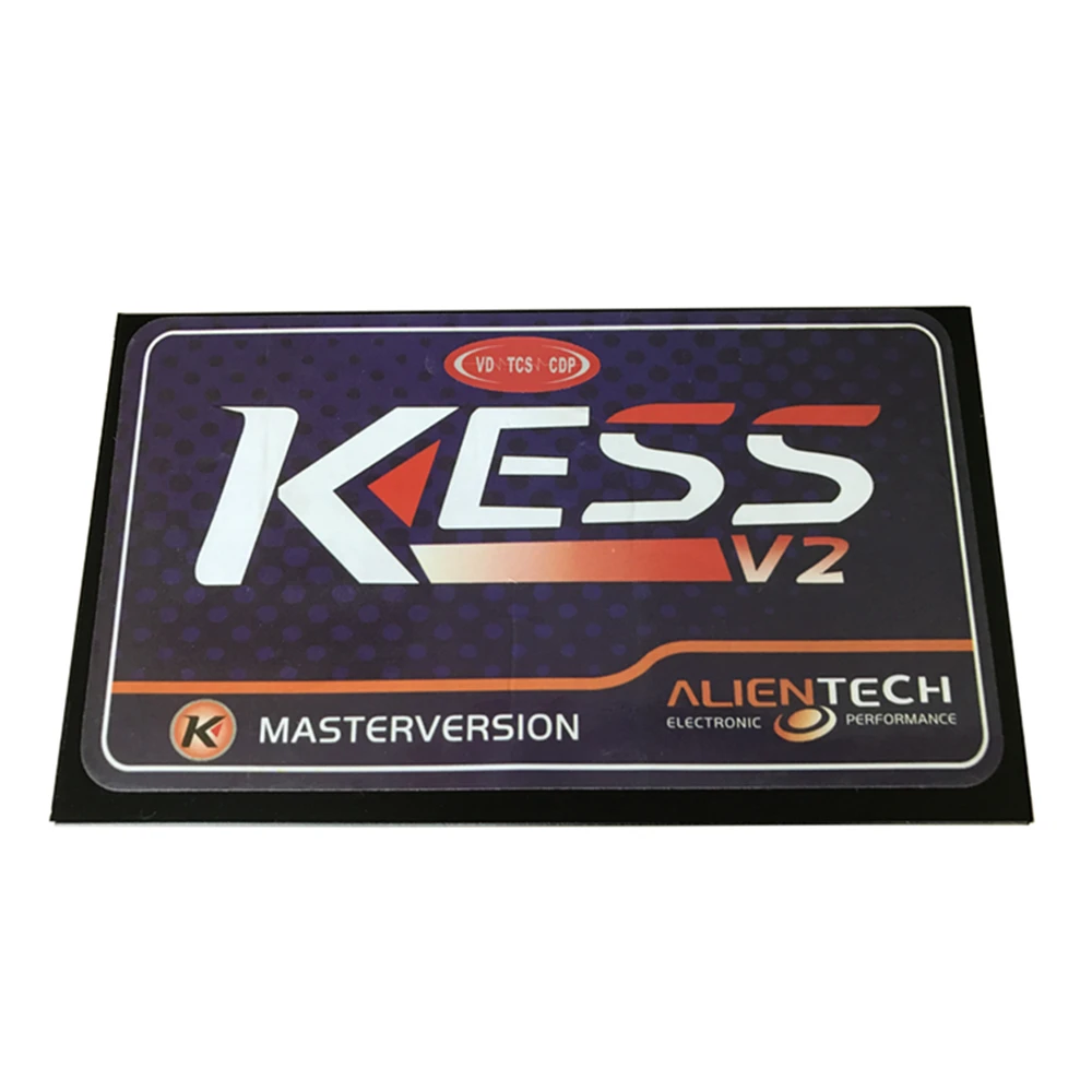 2017 Новинка KESS V2 V2.23 V4.036 прошивка + KTAG V2.13 FW V6.070 K тег ECU Программатор инструмент NoToken