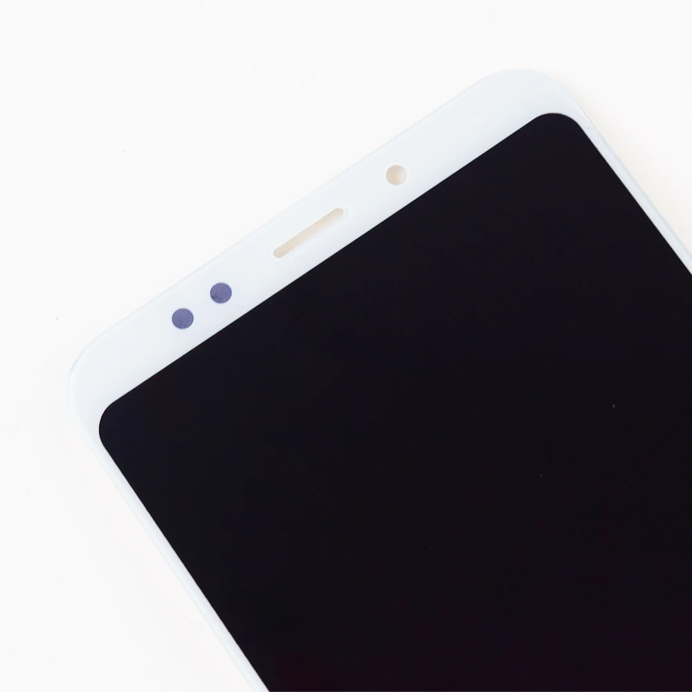 Для Xiaomi Redmi 5 Plus сенсорный ЖК-экран дигитайзер сенсор для Xiaomi Redmi 5 Plus ЖК-дисплей в сборе рамка Snapdragon 625