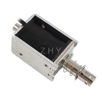 Open Frame Электрический Электромагнитный Электромагнит DC 24 В 0.6A | Обустройство дома