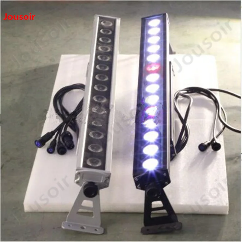 LED Wall Washer Lamps Landscape Light 14*30w High power Outdoor dyeing lights wedding Lighting CD50 T02 | Лампы и освещение