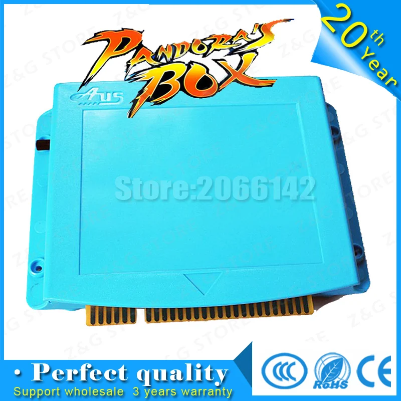 645 в 1 Heroes of the stornn 2 VGA/CGA выход для LCD/CRT jamma аркадный шкаф игровая доска игры