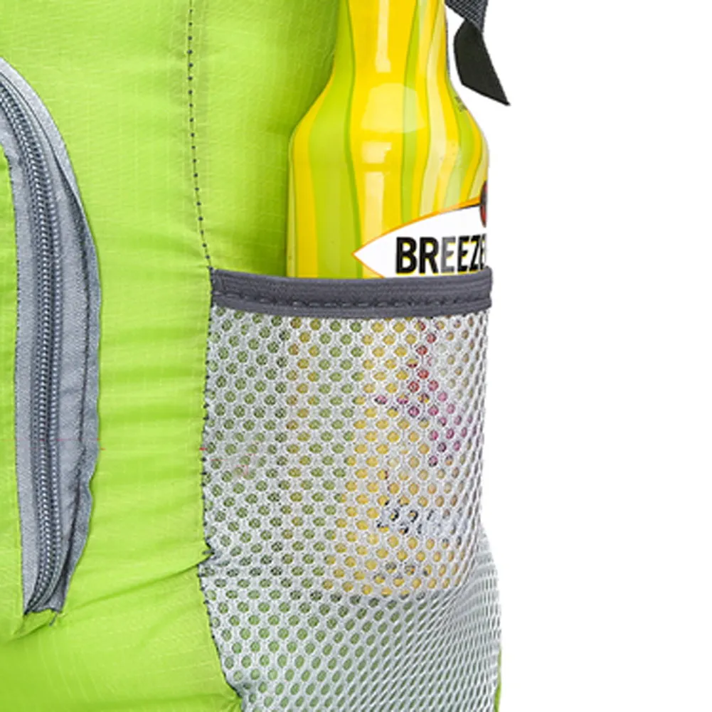 Складной водонепроницаемый нейлоновый рюкзак легкие спортивные сумки для