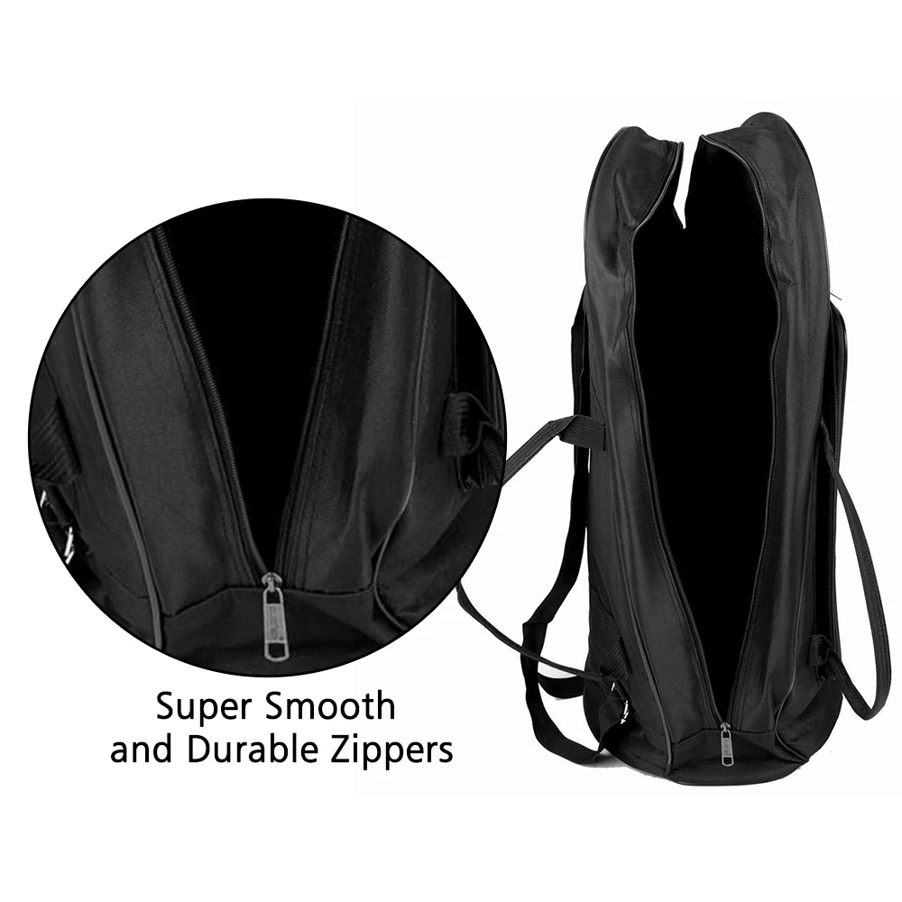 Euphonium Gig Bag чехол баритон с ремешками Премиум абразивная ткань большой емкости