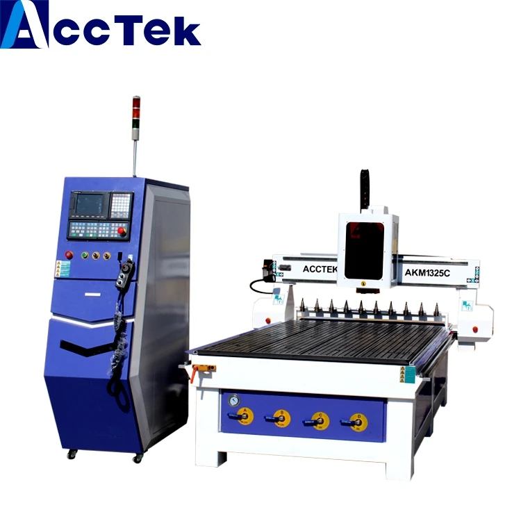 Деревянный ATC фрезерный станок с ЧПУ Мебель cnc планы CE сертификацией | Инструменты