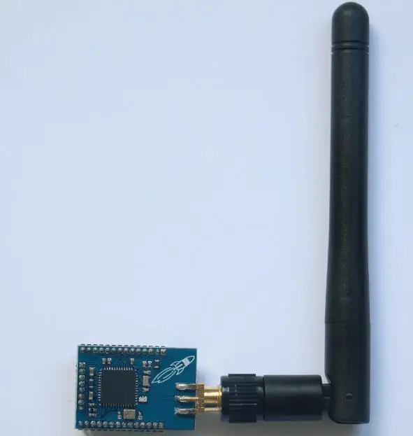 

Для CC2640EM CC2650 модуль CC2640R2 CC2630 F128RGZ стержневая антенна