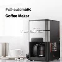 full automatic coffee maker amercian coffee machine coffee bean grinding brewing integrated machine pe3900